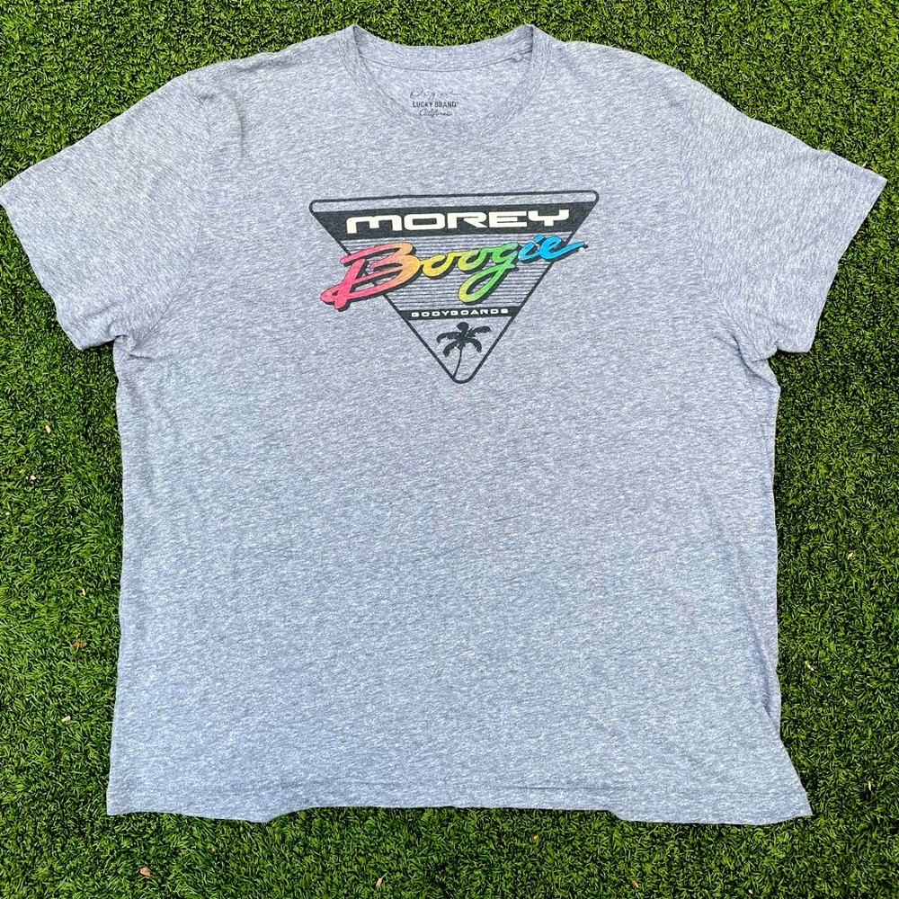 Morey Body-Board T-shirt.